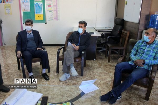 نشست تخصصی کمیته برنامه‌ریزی دبیرخانه کشوری تولید فیلم‌های ورزشی نرمش صبحگاهی