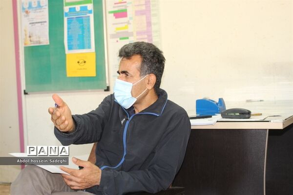 نشست تخصصی کمیته برنامه‌ریزی دبیرخانه کشوری تولید فیلم‌های ورزشی نرمش صبحگاهی