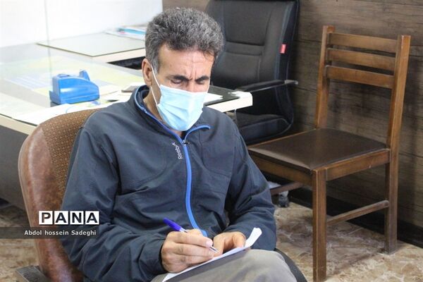 نشست تخصصی کمیته برنامه‌ریزی دبیرخانه کشوری تولید فیلم‌های ورزشی نرمش صبحگاهی