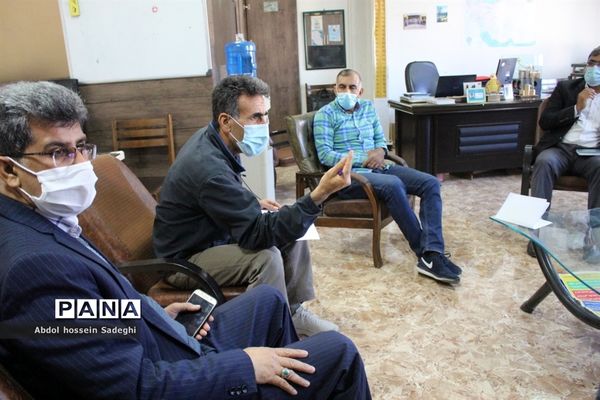 نشست تخصصی کمیته برنامه‌ریزی دبیرخانه کشوری تولید فیلم‌های ورزشی نرمش صبحگاهی