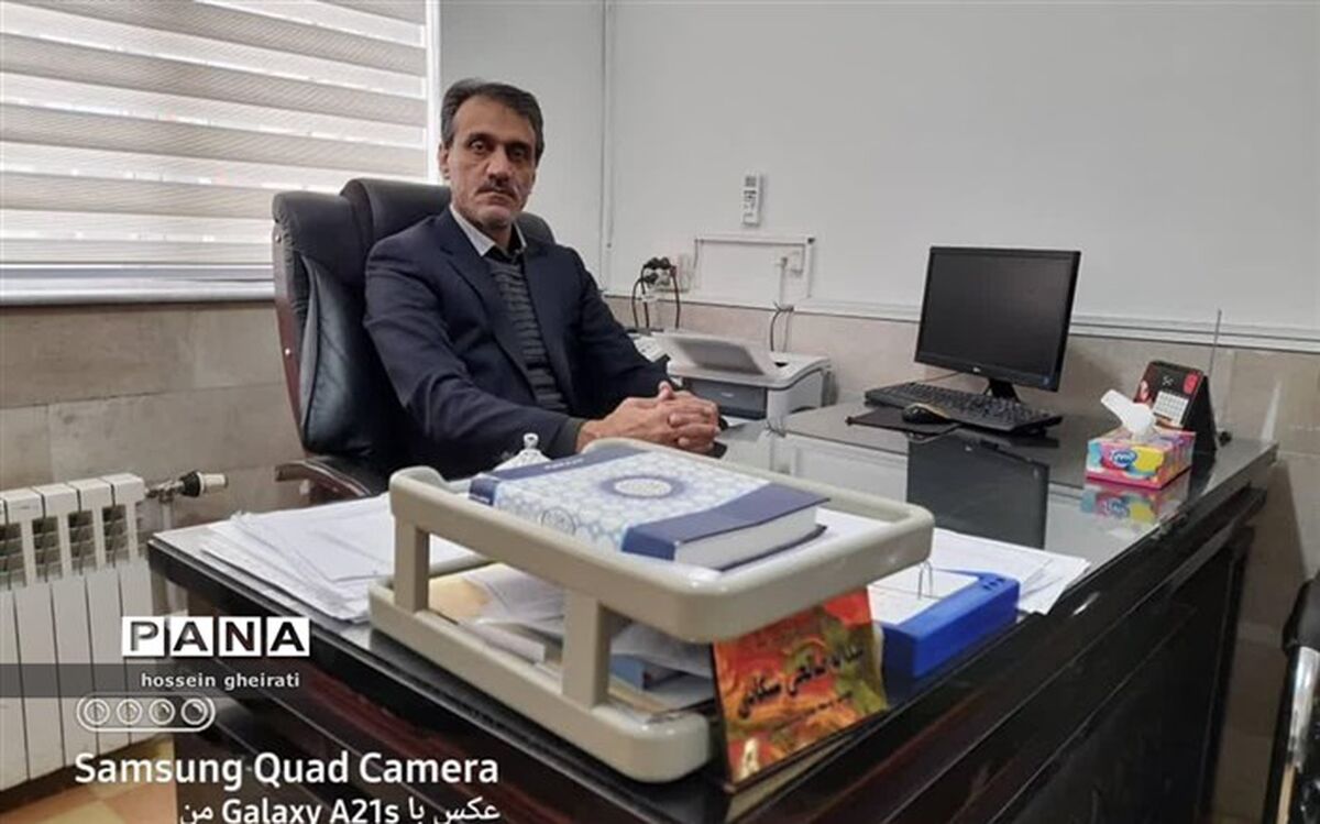 اهدای مبلغ ۲۰۰ میلیون تومان توسط خیر به مدارس شهرستان خواف