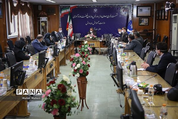 نشست خبری رئیس سازمان نهضت سوادآموزی