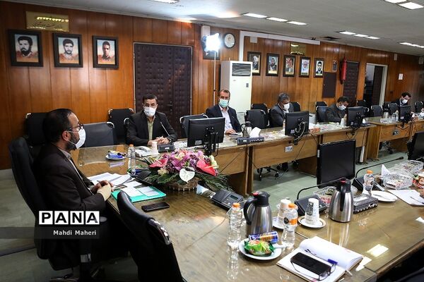 نشست خبری رئیس سازمان نهضت سوادآموزی