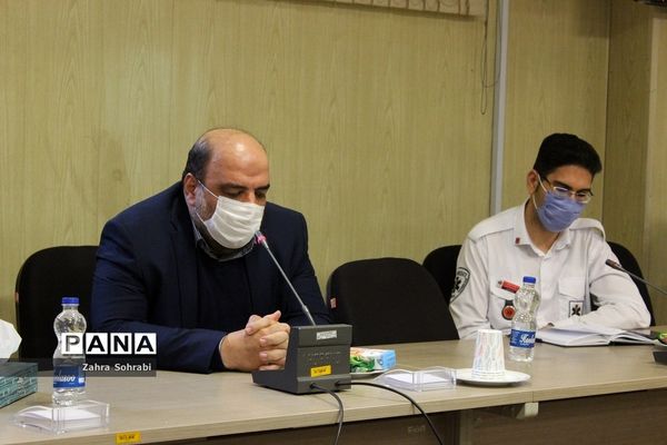 آیین بزرگداشت حافظان سلامت شهرستان اسلامشهر