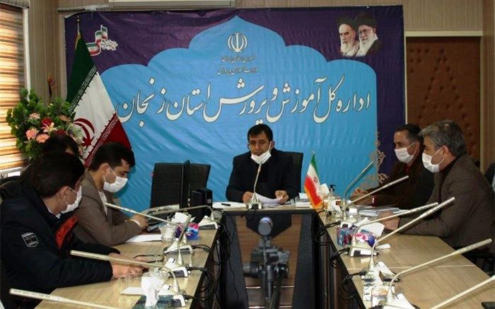 برگزاری افتتاحیه بسته تحولی خوانا در استان زنجان