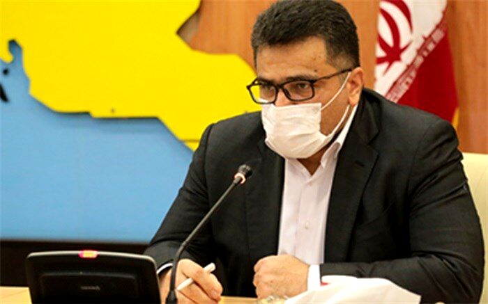 ۷۰ بیمار در بخش‌های کرونایی استان بوشهر بستری هستند