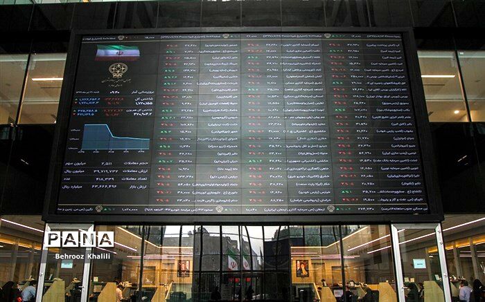 افت ۲۸۷ واحدی شاخص کل در ابتدای معاملات
