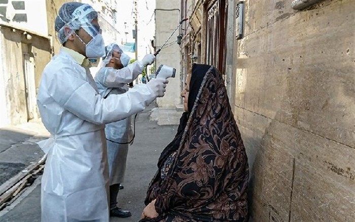 شناسایی و قرنطینه ۶۳ خانوار در شهرستان بندرانزلی