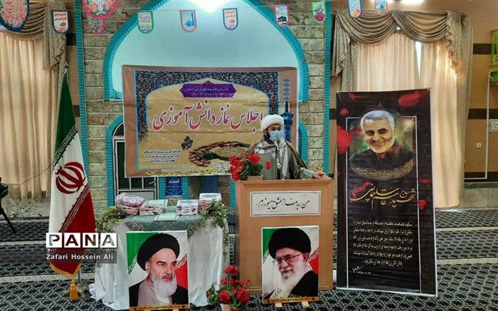 گرایش به امور پسندیده و اهل خیرات شدن از برکات نماز است