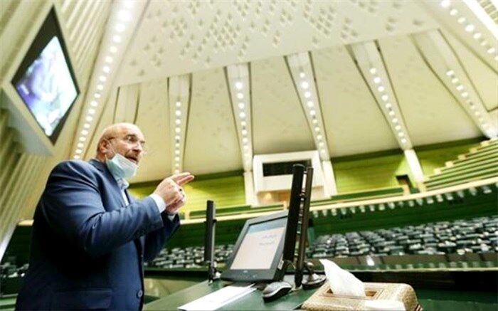 انتقاد قالیباف از روند بررسی طرح‌ها و لوایح در صحن علنی مجلس