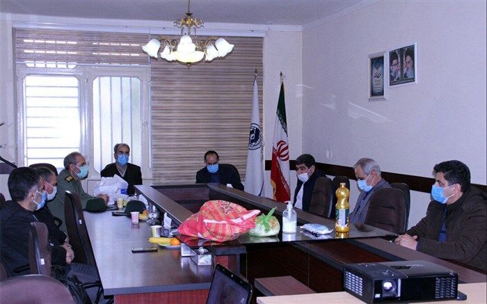 اقدام  اتاق تعاون آذربایجان غربی برای جمع آوری کمک های مردمی به نیازمندان آسیب‌دیده از کرونا