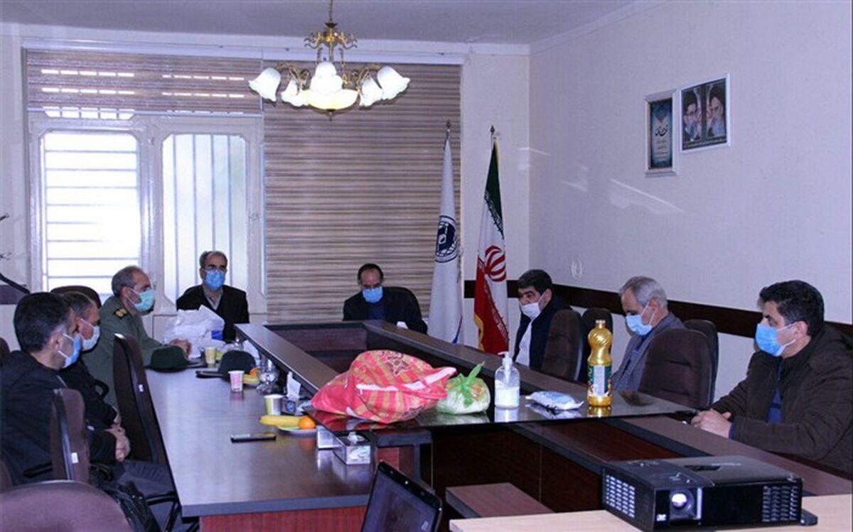 اقدام  اتاق تعاون آذربایجان غربی برای جمع آوری کمک های مردمی به نیازمندان آسیب‌دیده از کرونا