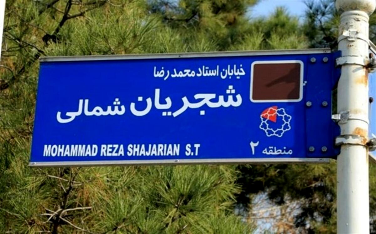 واکنش یک عضو شورای شهر به تغییرنام خیابان شجریان
