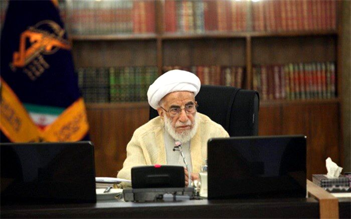 آیت‌الله جنتی: شورای نگهبان طبق نص قانون اساسی عمل می‌کند