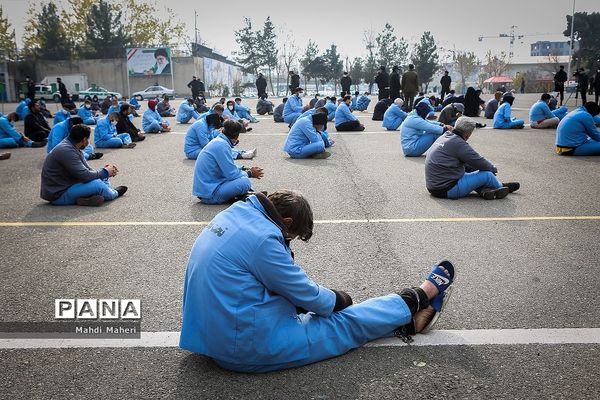 اجرای طرح اقتدار