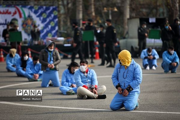 اجرای طرح اقتدار