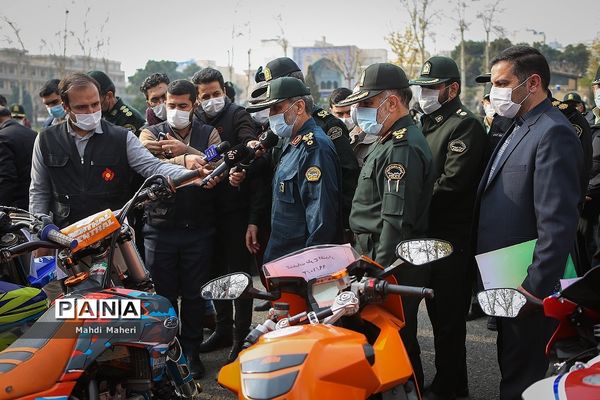 اجرای طرح اقتدار