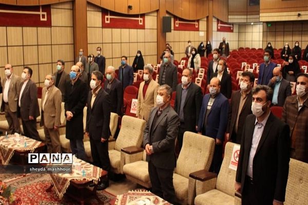 برگزاری جشنواره ترنم مهر در اداره‌ کل آموزش و پرورش شهرستان‌های استان تهران