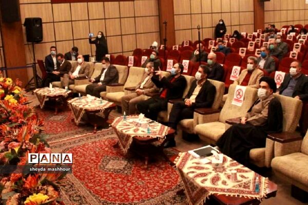 برگزاری جشنواره ترنم مهر در اداره‌ کل آموزش و پرورش شهرستان‌های استان تهران