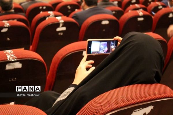 برگزاری جشنواره ترنم مهر در اداره‌ کل آموزش و پرورش شهرستان‌های استان تهران