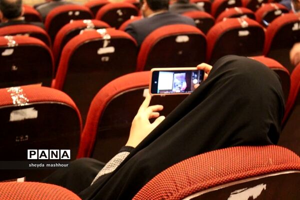 برگزاری جشنواره ترنم مهر در اداره‌ کل آموزش و پرورش شهرستان‌های استان تهران