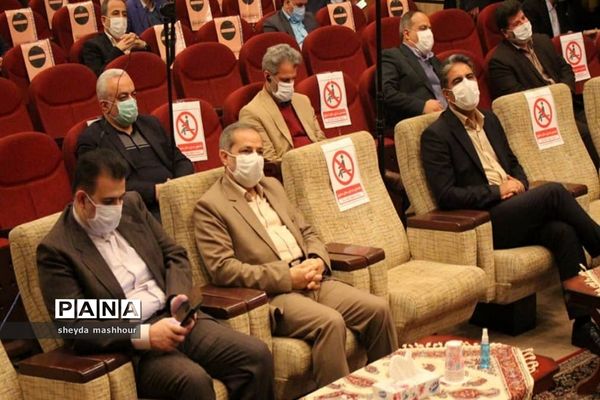برگزاری جشنواره ترنم مهر در اداره‌ کل آموزش و پرورش شهرستان‌های استان تهران