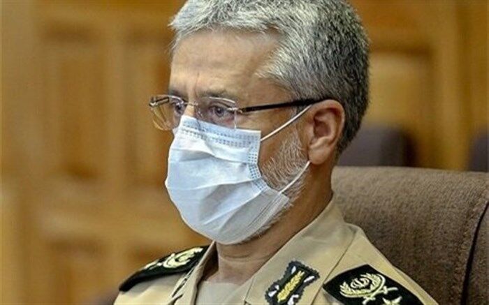 تقدیر معاون هماهنگ کننده ارتش از تلاش های پرستاران