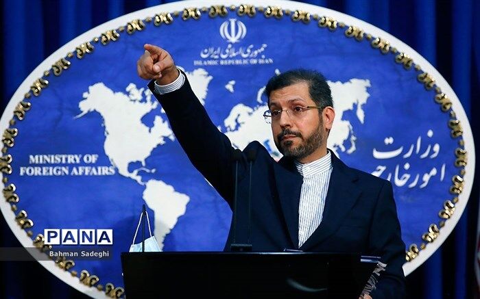 واکنش ایران به ادعاهای ترامپ و سنتکام