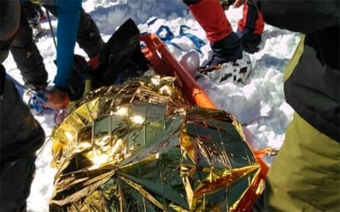 پیکر یک کوهنورد دیگر پیدا شد