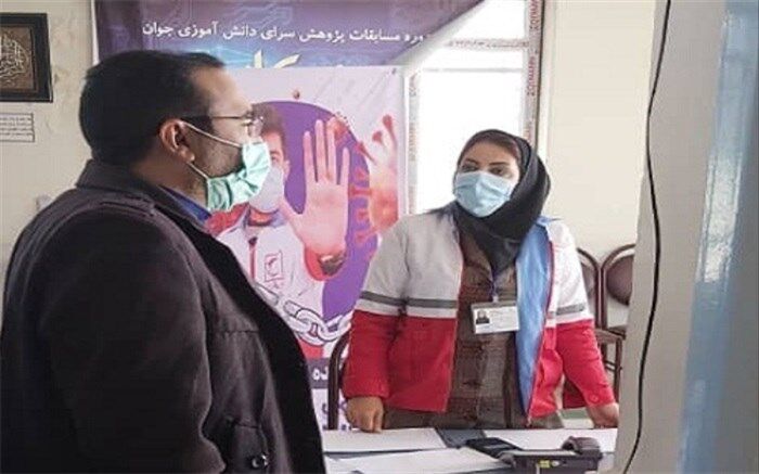 طرح محله محور مدیریت و کنترل اپیدمی کووید-19 در شهریار