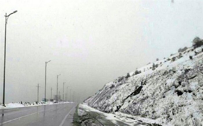 محور اسالم - خلخال بازگشایی شد