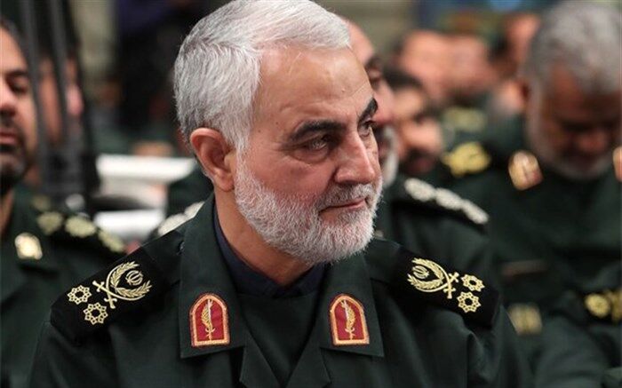 جانفشانی شهید سلیمانی برای آزادسازی عراق از داعش