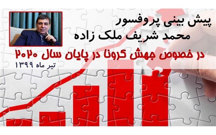 پیش بینی دانشمند ایرانی  در خصوص جهش کرونا در پایان سال ۲۰۲۰