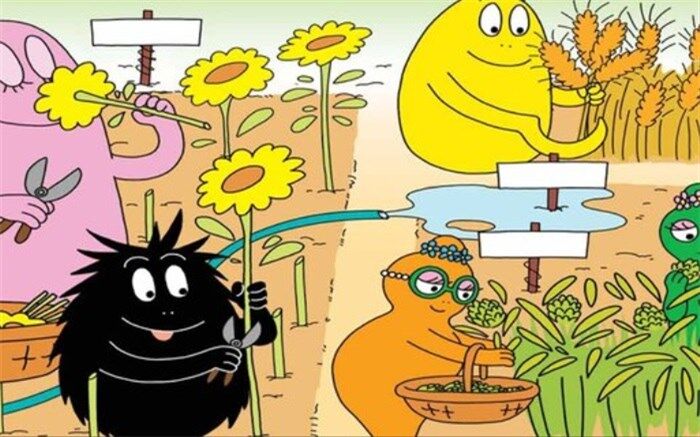 «بارباپاپا» عوض می‌شه!