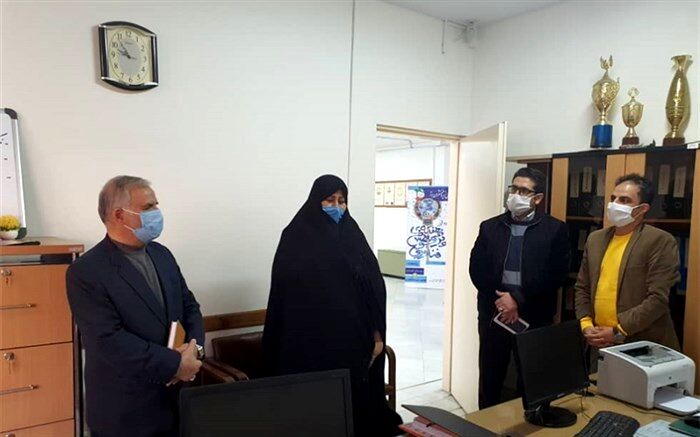 حدادی:‌ حوزه پرورشی همانند حوزه آموزش در شرایط کرونا مهم است