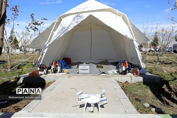 اعلام مانور ساعت صفردر پایتخت، زلزله فرضی دراسلامشهر