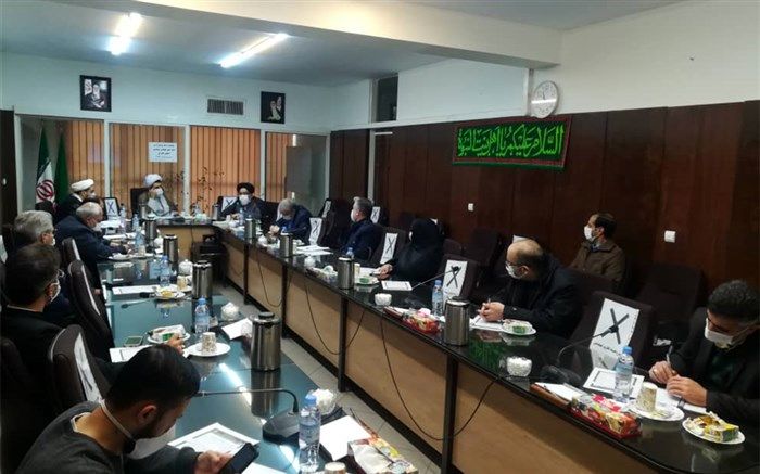 تاکید شورای فرهنگ عمومی و فرمانداری بر لزوم بزرگداشت ۹و ۱۰ دی