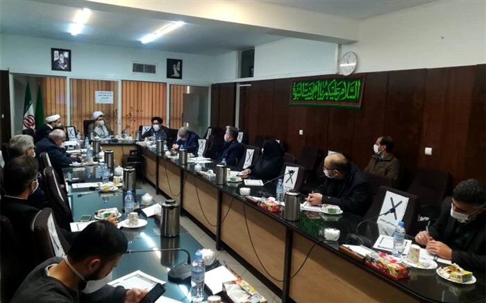 تاکید شورای فرهنگ عمومی و فرمانداری بر لزوم بزرگداشت ۹و ۱۰ دی
