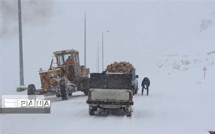 آمادگی ستاد بحران شهرستان بجنوردبرای بارش شدید برف