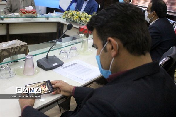 کارگاه آموزشی مدیریت فوریت های روانی _ اجتماعی آموزش و پرورش استان بوشهر