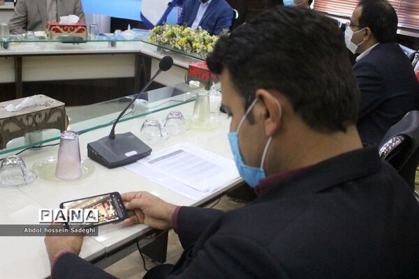 کارگاه آموزشی مدیریت فوریت های روانی _ اجتماعی آموزش و پرورش استان بوشهر