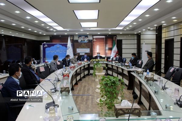 کارگاه آموزشی مدیریت فوریت های روانی _ اجتماعی آموزش و پرورش استان بوشهر