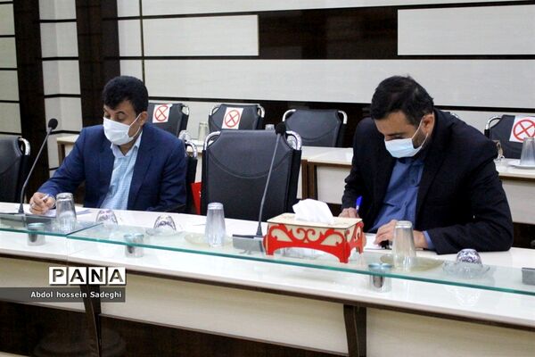 کارگاه آموزشی مدیریت فوریت های روانی _ اجتماعی آموزش و پرورش استان بوشهر