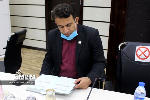 کارگاه آموزشی مدیریت فوریت های روانی _ اجتماعی آموزش و پرورش استان بوشهر