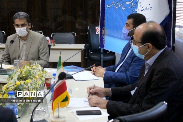 کارگاه آموزشی مدیریت فوریت های روانی _ اجتماعی آموزش و پرورش استان بوشهر