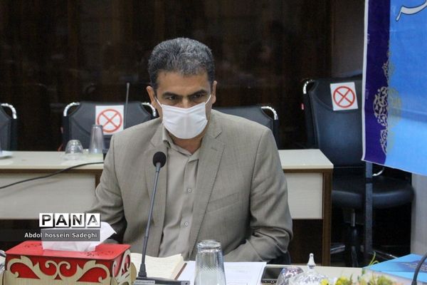 کارگاه آموزشی مدیریت فوریت های روانی _ اجتماعی آموزش و پرورش استان بوشهر