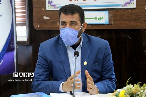 کارگاه آموزشی مدیریت فوریت های روانی _ اجتماعی آموزش و پرورش استان بوشهر