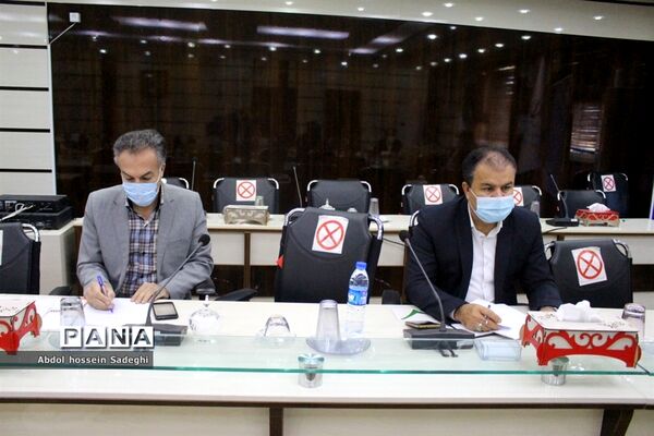 کارگاه آموزشی مدیریت فوریت های روانی _ اجتماعی آموزش و پرورش استان بوشهر