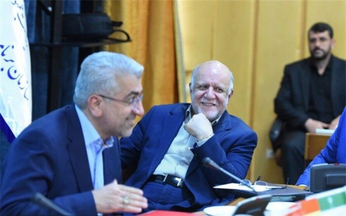 سوال از وزاری نفت و نیرو در کمیسیون انرژی مجلس