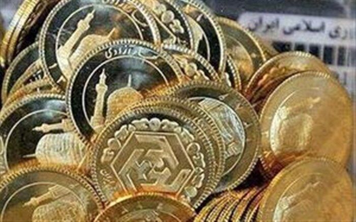 قیمت سکه طرح جدید به ۱۲ میلیون تومان رسید